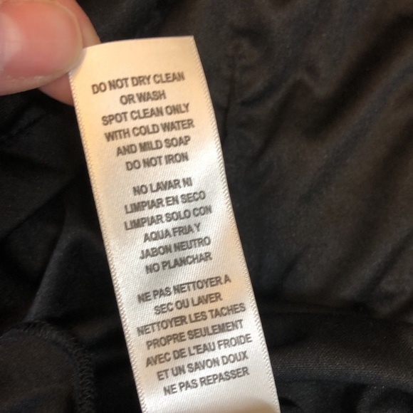 Aidan Mattox sequin and beaded sleeveless illusion dress - Picture 8 of 10